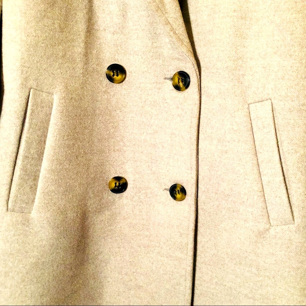⭐️⭐️BNWT Boohoo Plus Gray Coat⭐️⭐️ - Picture 6 of 7